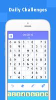 Sudoku - Classic Sudoku Puzzle ảnh chụp màn hình 1