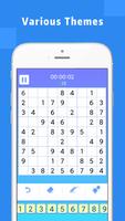 Sudoku - Classic Sudoku Puzzle ảnh chụp màn hình 2