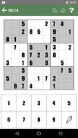 Sudoku Affiche