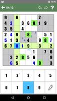 Sudoku screenshot 1