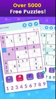 Sudoku स्क्रीनशॉट 1