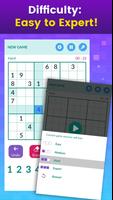 Sudoku اسکرین شاٹ 2