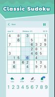 Sudoku plakat