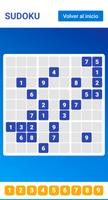 Sudoku Gratis En Español capture d'écran 1