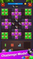 Block Puzzle Gem स्क्रीनशॉट 2