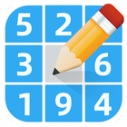 Sudoku puzzle:global rank simgesi