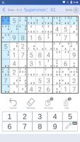 Sudoku puzzle:global rank Poster