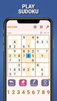 Sudoku Master Affiche