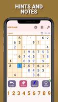 Sudoku Master تصوير الشاشة 3