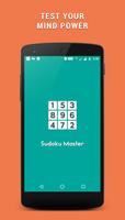 Sudoku Master پوسٹر