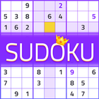Klassische Sudoku-Rätsel Zeichen