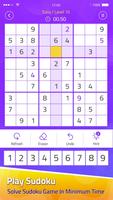 Klassische Sudoku-Rätsel Screenshot 1