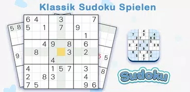Sudoku: Number Puzzle-Spiel