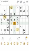 Sudoku تصوير الشاشة 1