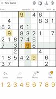 Sudoku Ekran Görüntüsü 1