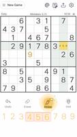 Sudoku Ekran Görüntüsü 2