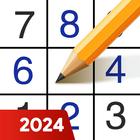 Sudoku-Classic Brain Puzzle أيقونة