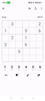 Sudoku capture d'écran 3