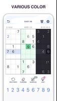 Sudoku screenshot 3