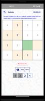 Sudoku Puzzle Game screenshot 2