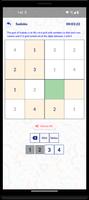 Sudoku Puzzle capture d'écran 2