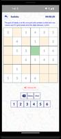 Sudoku Puzzle capture d'écran 3