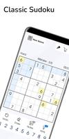 Sudoku Classic: Self Challenge Plakat