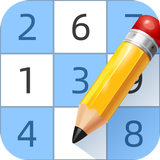 Sudoku Grátis - Jogos Clássicos de Quebra-Cabeça ícone