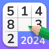 ナンプレ - 数字パズル [Sudoku]
