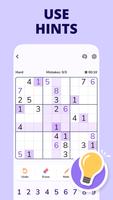 Sudoku Puzzle & Brain Games screenshot 3