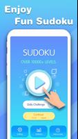 Sudoku Master Affiche