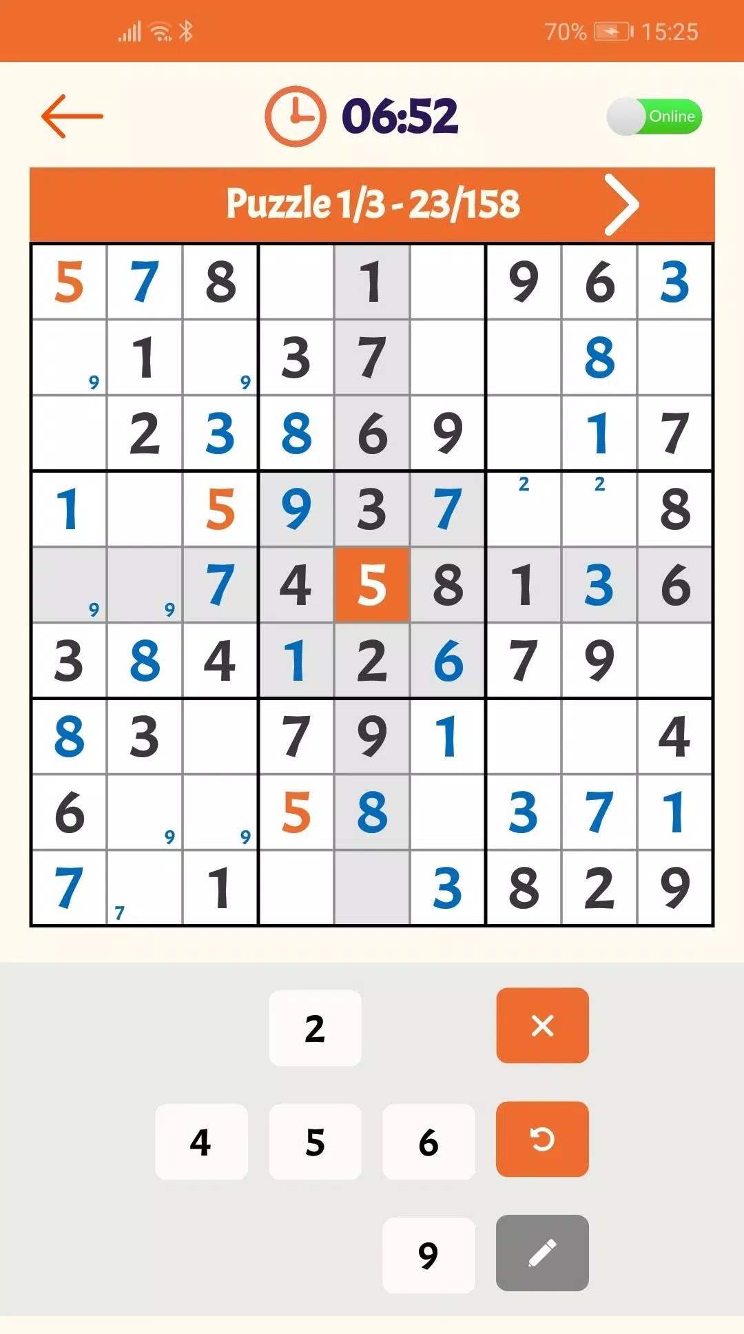 Sudoku Battle: multiplayer APK for Android Download