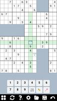 Multi Sudoku スクリーンショット 1