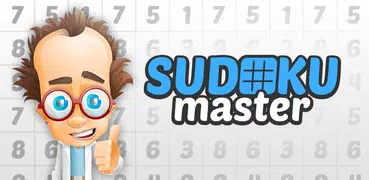 Sudoku Master - sudoku-spiel