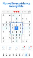 Sudoku Master capture d'écran 1