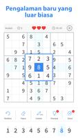 Master Sudoku - game sudoku screenshot 1