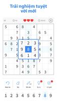 Trò chơi Sudoku Master ảnh chụp màn hình 1