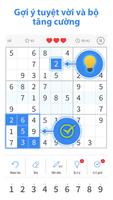 Trò chơi Sudoku Master ảnh chụp màn hình 2