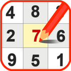 Sudoku Classic - Maths Puzzles icône