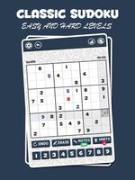 Sudoku Classic - Maths Puzzles capture d'écran 2