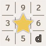Sudoku - Daily Brain 6 Levels