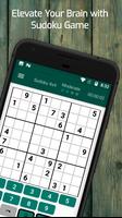 Sudoku Game : Elevate Your Mind Affiche