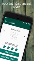 Sudoku Game : Elevate Your Mind capture d'écran 1