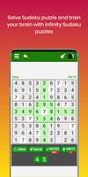 Sudoku : Puzzle Classique Affiche
