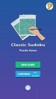 Sudoku plakat