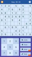 2 Schermata sudoku