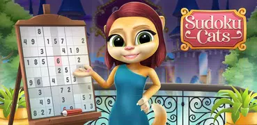 Sudoku Cats - игры судоку