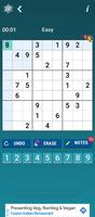 Sudoku Puzzle Game capture d'écran 2