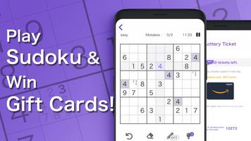 Sudoku ‐Puzzle&Prize poster