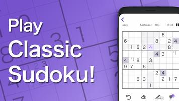 Sudoku ‐Puzzle&Prize screenshot 1